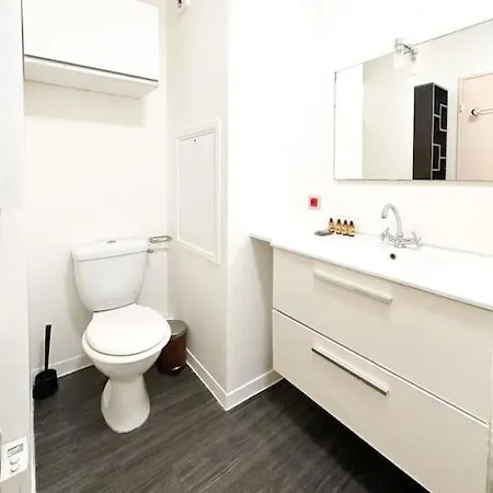 Studio#gare Montparnasse#galeries Lafayette#2pers. Appartement Parijs