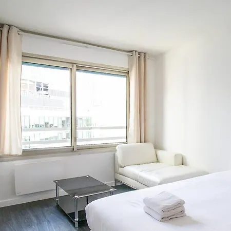 Studio#gare Montparnasse#galeries Lafayette#2pers. Appartement