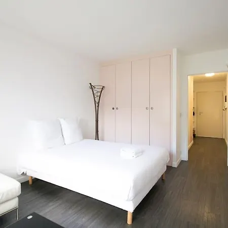 Studio#gare Montparnasse#galeries Lafayette#2pers. * Parijs