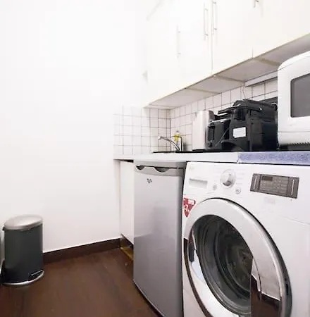 Studio#gare Montparnasse#galeries Lafayette#2pers. Appartement